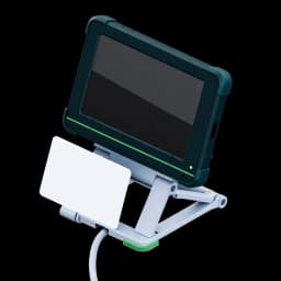 12" Touchscreen