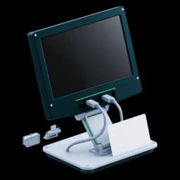15" Touchscreen