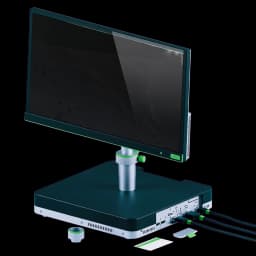 19" Touchscreen