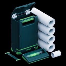 ATM Supplies