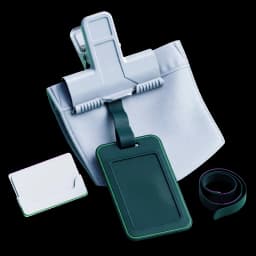 ID Badge Clip