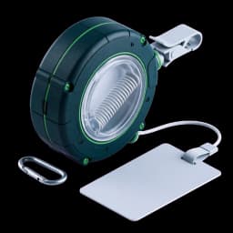 ID Badge Reel