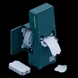 Ticket Printer
