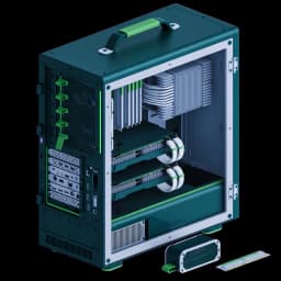 Workstation PC