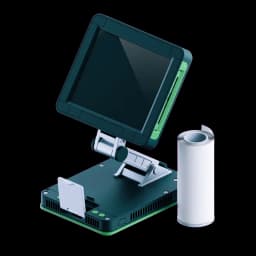 15" POS Touch Terminal