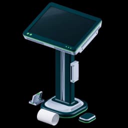 19" POS Touch Terminal