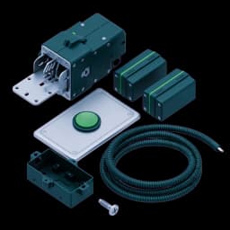 Access Control Accessories