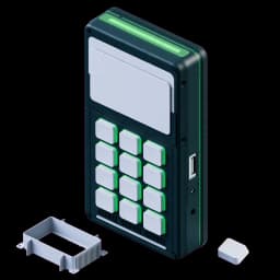 Access Control Card Reader