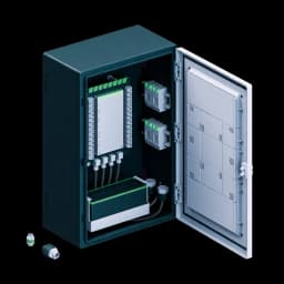 Access Control Panel