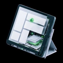 AI Driven Tablets