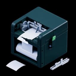 Auto-Cutter Receipt Printer