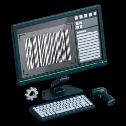 Barcode Scanner Software