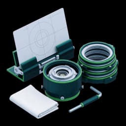 Barcode Verifier Accessories