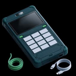 Basic Handheld Computer