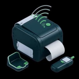 Bluetooth Receipt Printer
