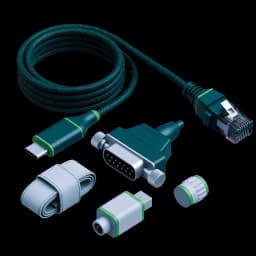 Cables, Connectors & Adapters