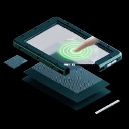 Capacitive Touchscreen