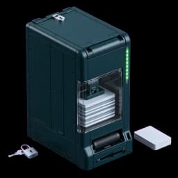 Card Feeders & Hoppers