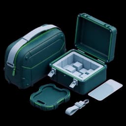 Carrying & Protective Accessories