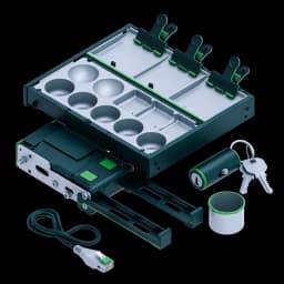 Cash Drawer Accessories