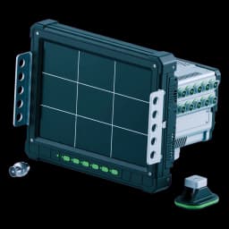 CCTV Security Monitor
