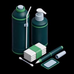 Cleaning Supplies
