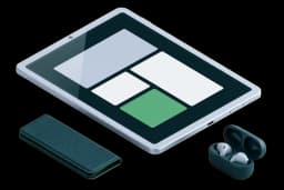 Consumer Tablet Computer