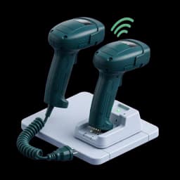 Corded/Cordless Barcode Scanners