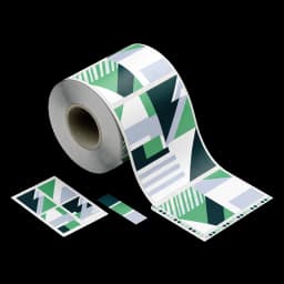 Custom Printed Labels