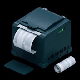 Desktop Receipt Printer