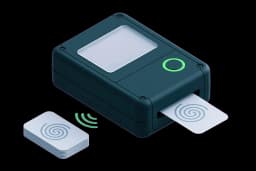 Desktop RFID Printers