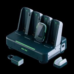 Docks & Cradles