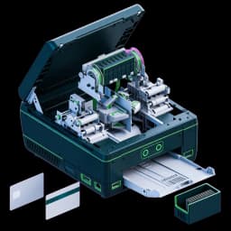 Dual-Sided Card Printers