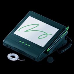 Electronic Signature Pad