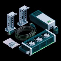 Ethernet Switch Accessories
