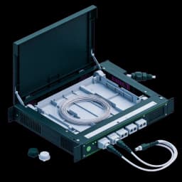 Fiber Optic Unit