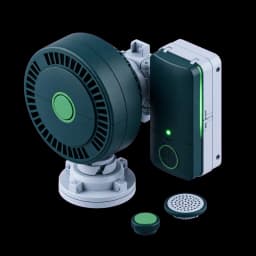 Fire & Intrusion Detector