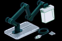 Fixed Barcode Scanner Accessories