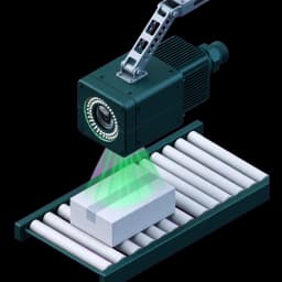 Fixed/Industrial Barcode Scanner
