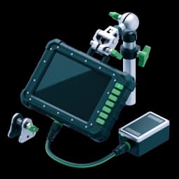 Fixed/Vehicle Mount Data Terminal