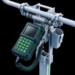 Forklift Mount Data Terminal