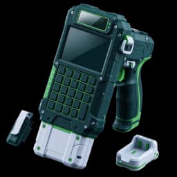 Full-Size/Gun-Grip Handheld Computer