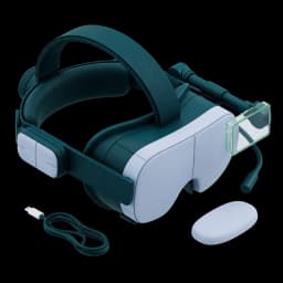 Head-Mounted Displays