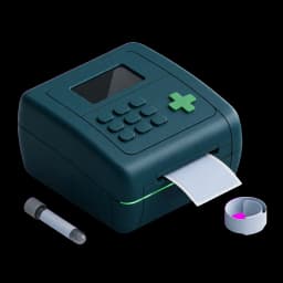 Healthcare Barcode Label Printer