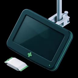 Healthcare Touchscreen