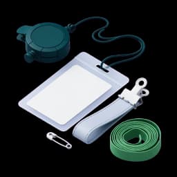 ID Badge Accessories