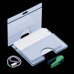 ID Badge Holder