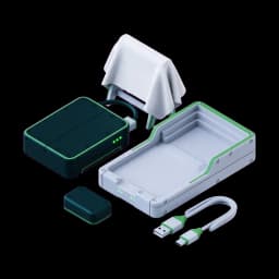 ID Card Printer Accessories