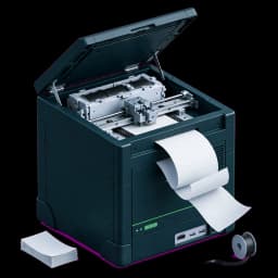 Impact Receipt Printer