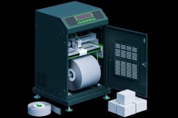 Industrial Barcode Label Printer